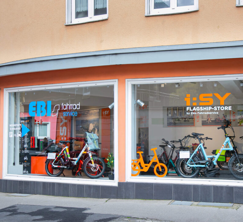 E-Bike